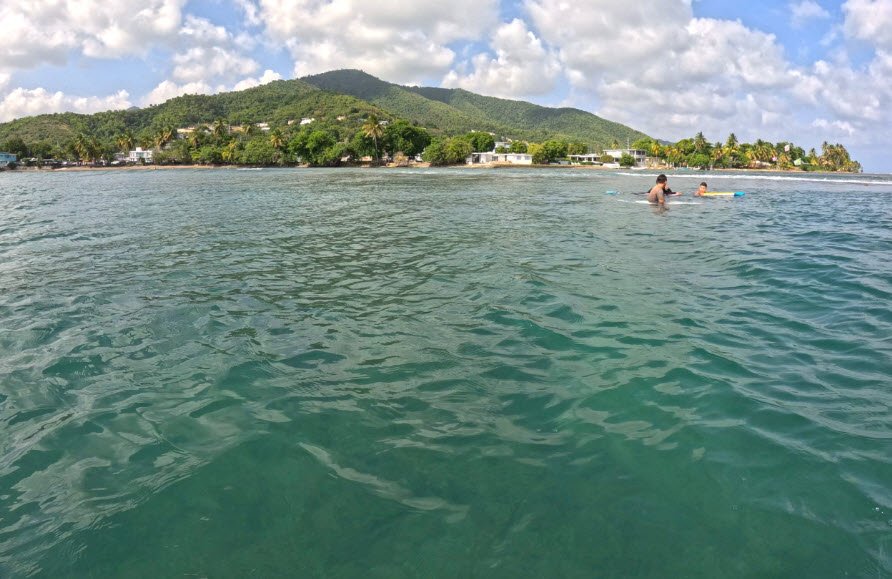 Inches Beach, , Puerto Rico